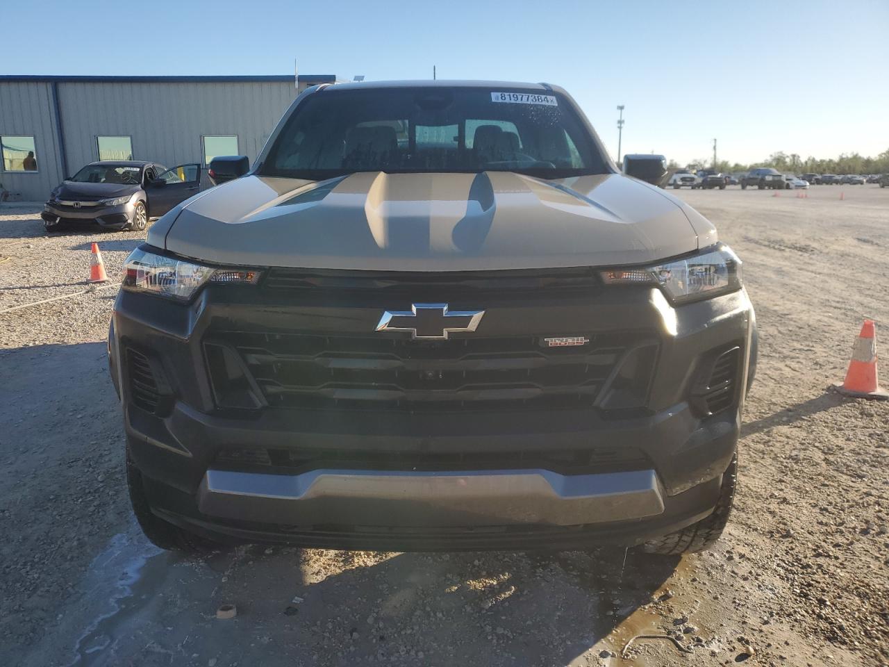 2023 CHEVROLET COLORADO TRAIL BOSS VIN:1GCPTEEKXP1181352