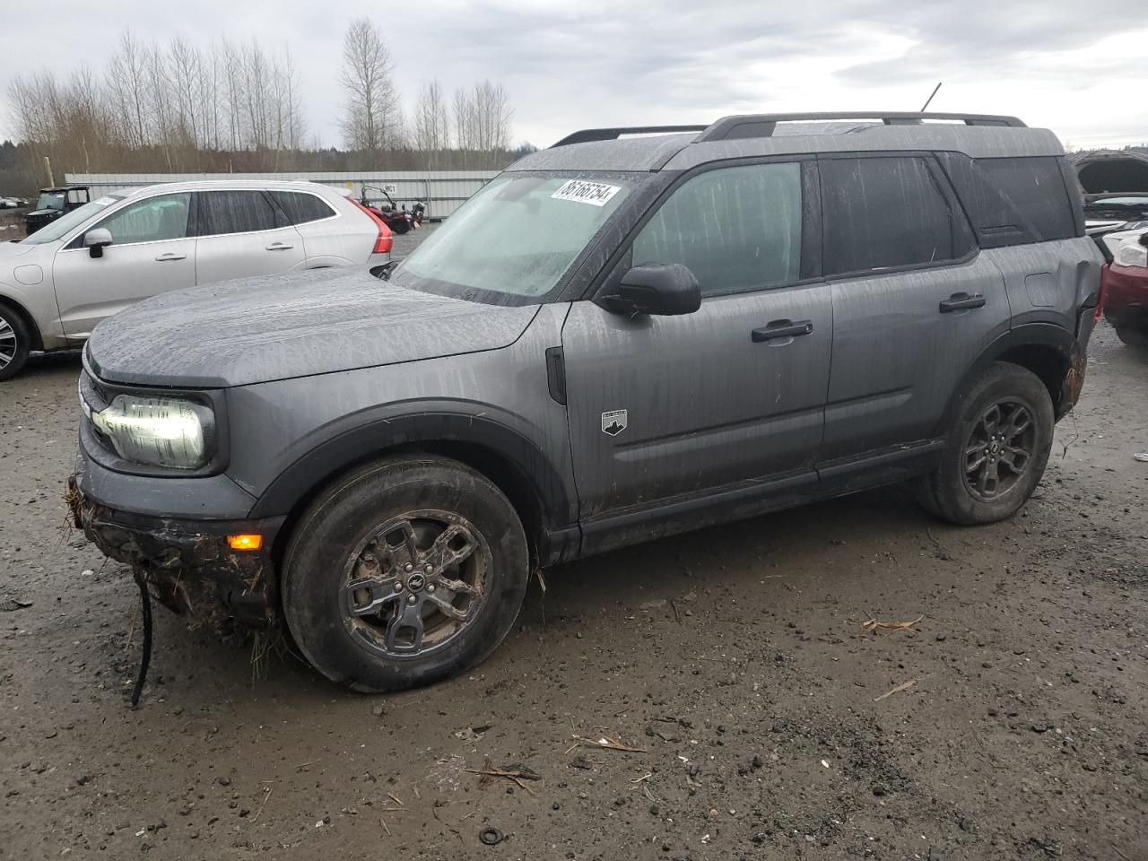 2023 FORD BRONCO SPORT BIG BEND VIN:3FMCR9B60PRE34823