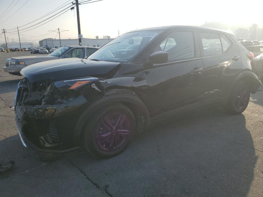 2022 NISSAN KICKS S VIN:3N1CP5BV7NL504234