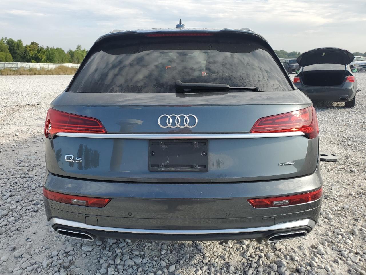 2022 AUDI Q5 PREMIUM 45 VIN:WA1GAAFY3N2058608