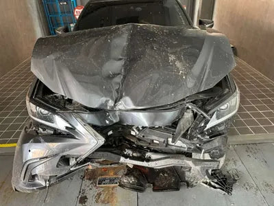2022 Lexus ES 300 JTHBA1C13N2010371 VIN:JTHBA1C13N2010371