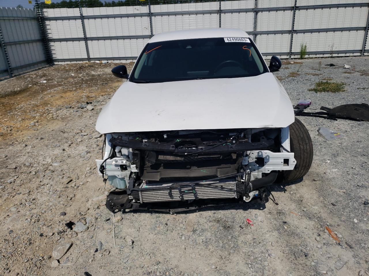 2022 HONDA ACCORD SPORT SE VIN:1HGCV1F45NA041421