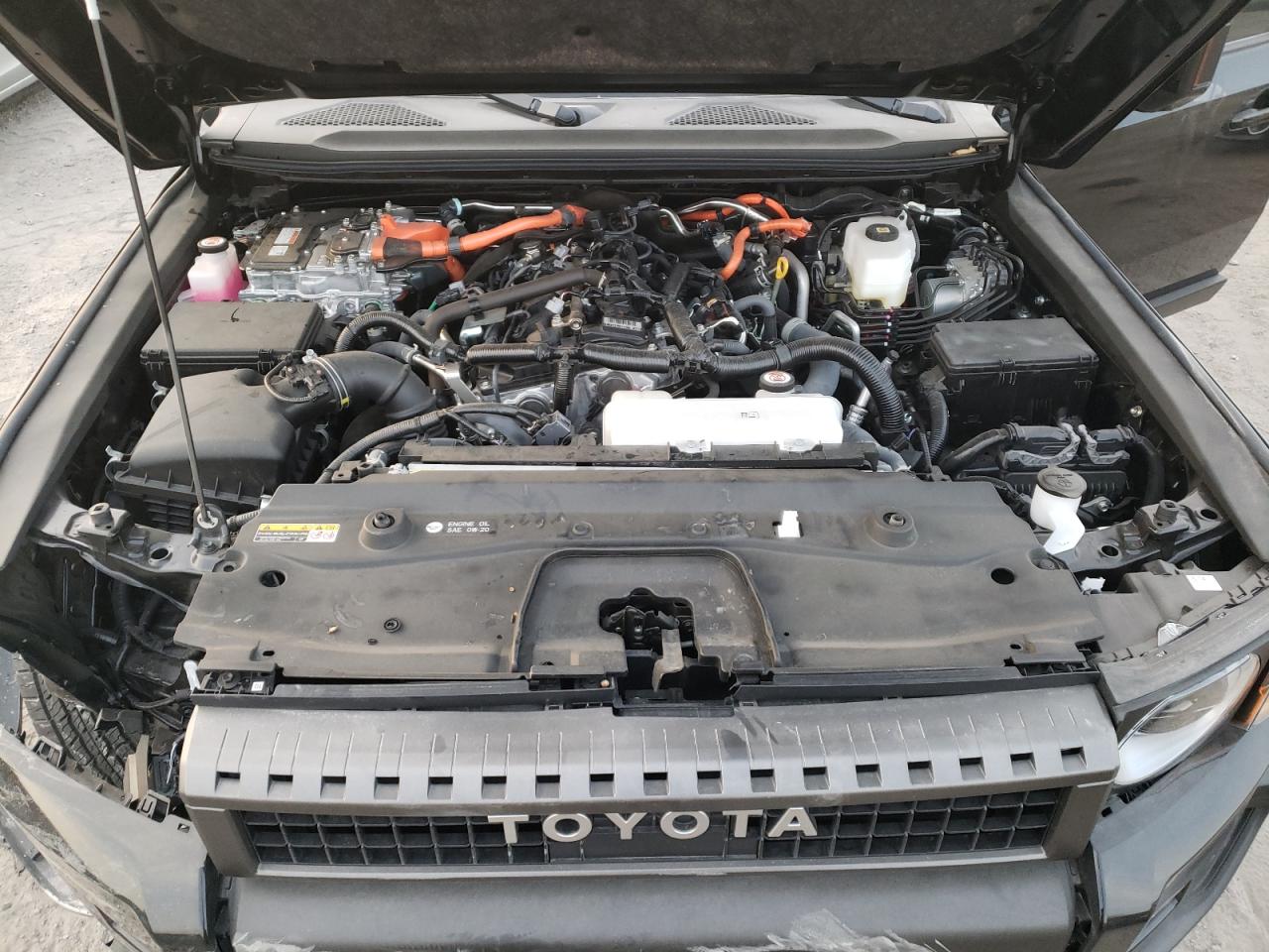2024 TOYOTA LAND CRUISER BASE VIN:JTEABFAJ6R5003019