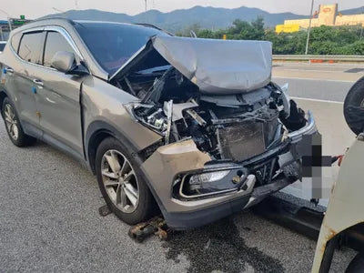 2015 Hyundai Santa FE VIN: