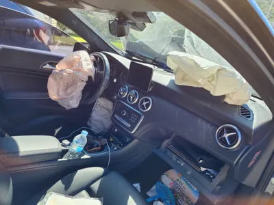 2018 Mercedes-Benz A 200 VIN: