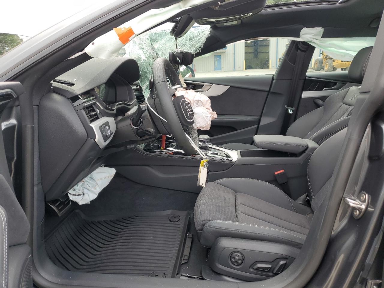 2024 AUDI A5 PREMIUM PLUS 45 VIN:WAUFACF52RA086671