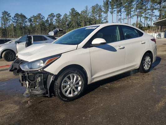 2022 HYUNDAI ACCENT SE VIN:3KPC24A66NE176681
