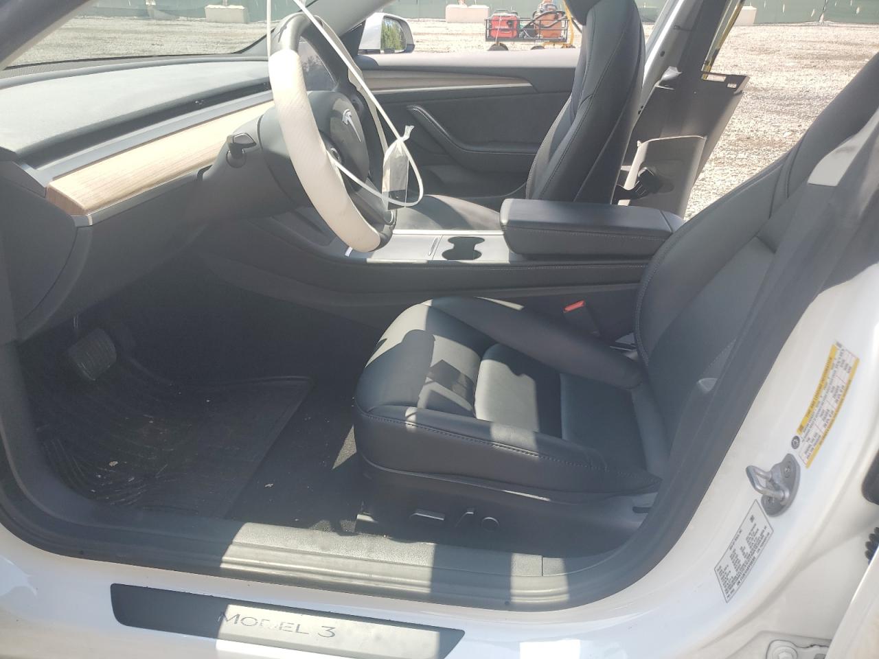 2023 TESLA MODEL 3  VIN:5YJ3E1EA6PF558369