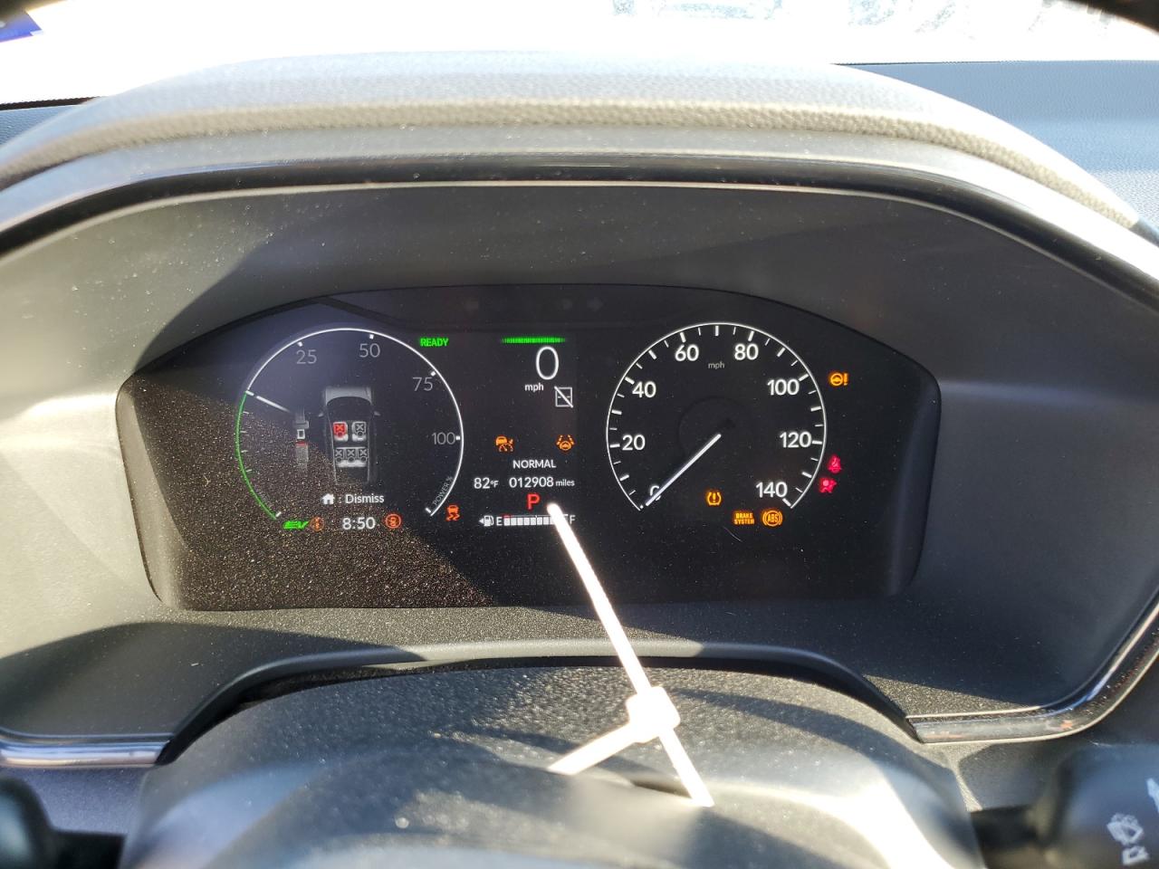 2023 HONDA CR-V SPORT VIN:7FARS5H51PE011216