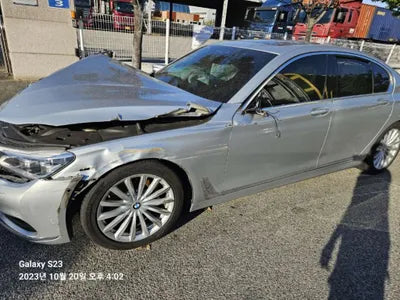 2016 BMW 730 WBA7C4108GG526581 VIN:WBA7C4108GG526581