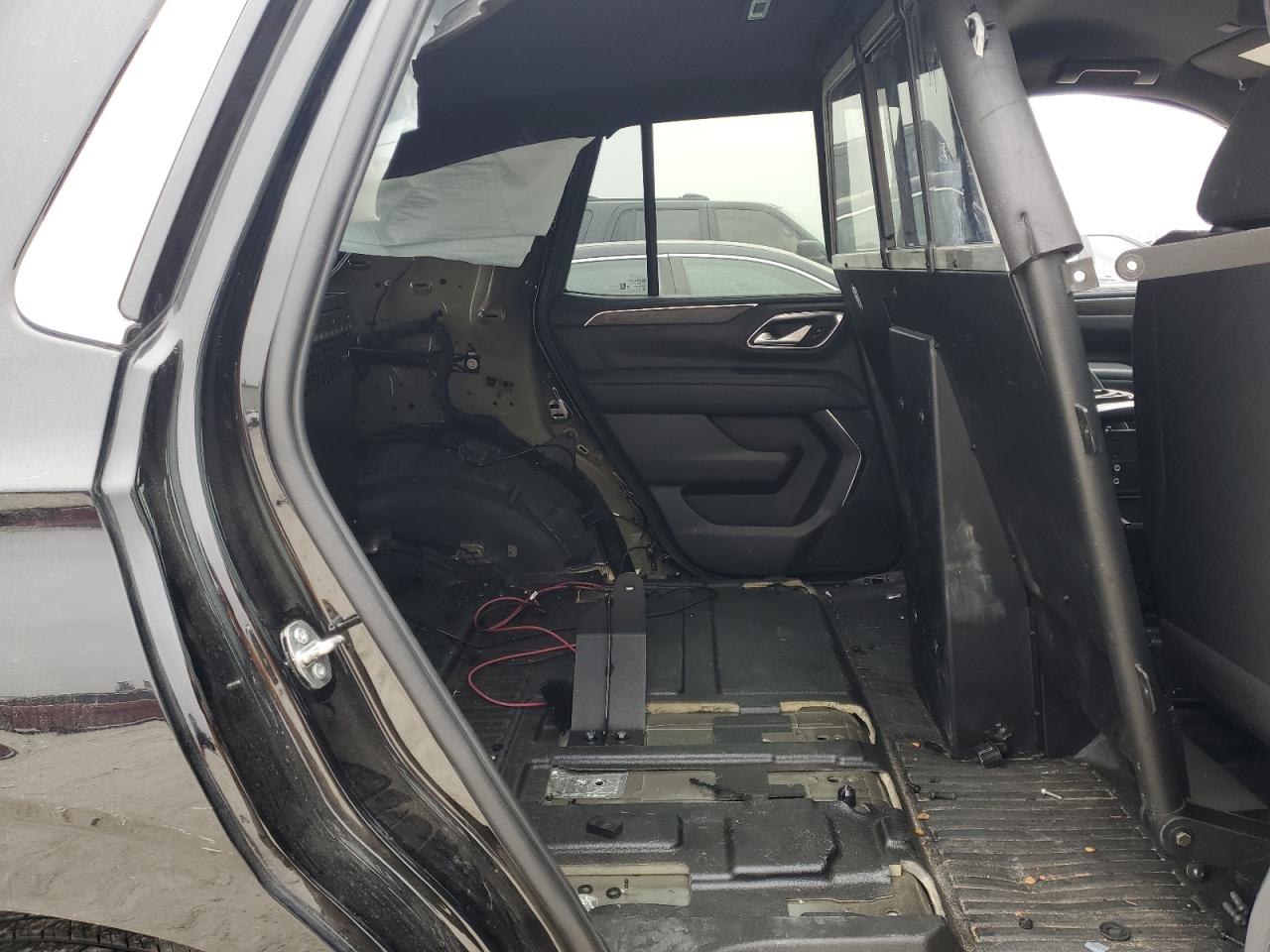 2022 CHEVROLET TAHOE C1500 VIN:1GBSCLED2NR317444