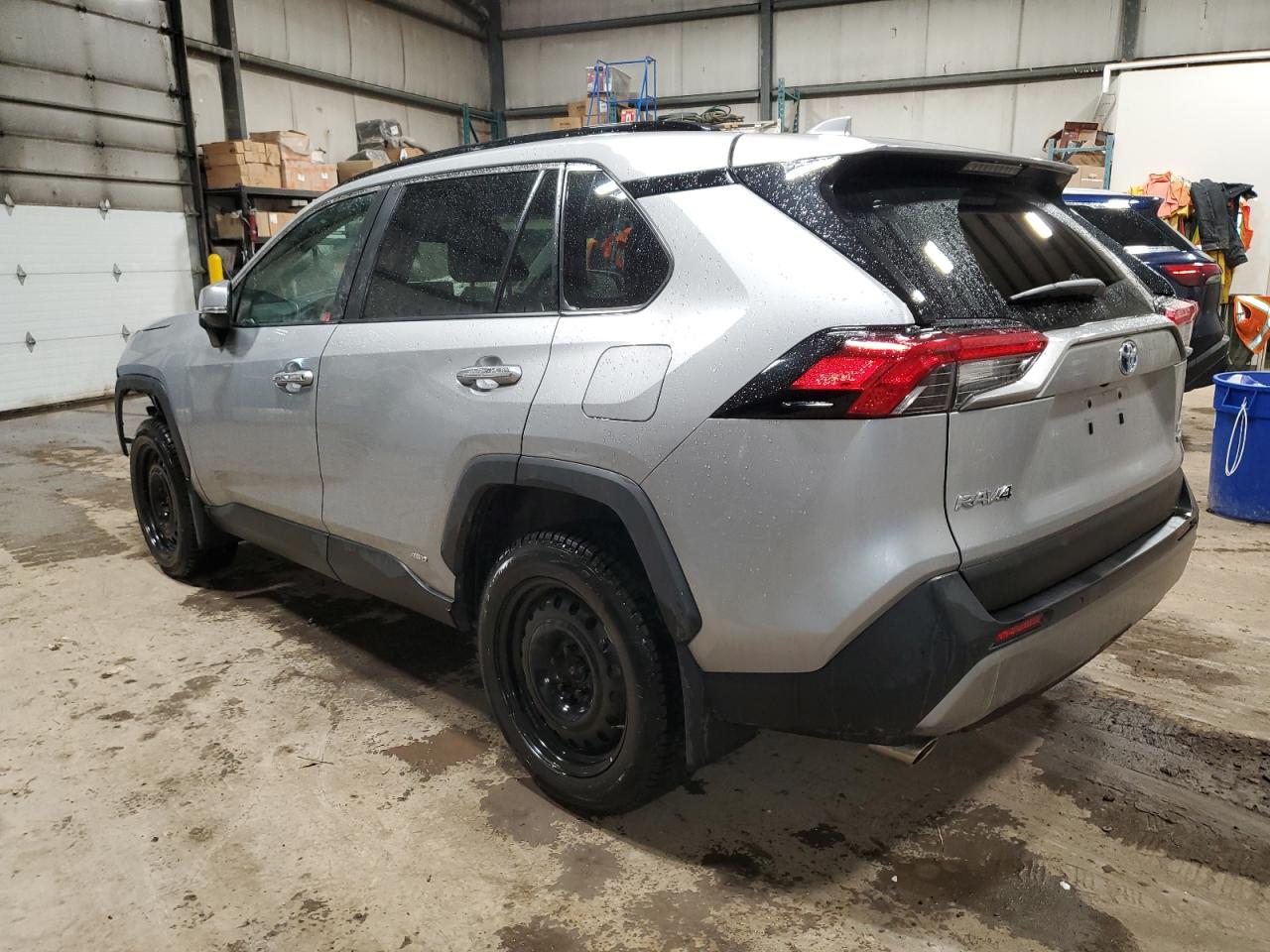 2024 TOYOTA RAV4 LIMITED VIN:2T3DWRFV4RW225814