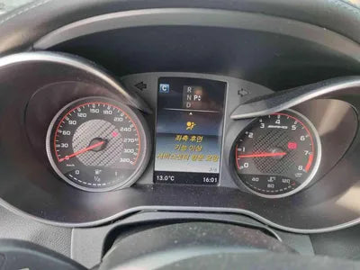 2016 Mercedes-Benz C 63 AMG WDDWF8HB4GF315393 VIN:WDDWF8HB4GF315393