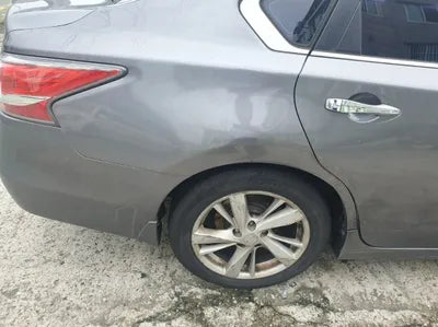 2014 Nissan Altima VIN: