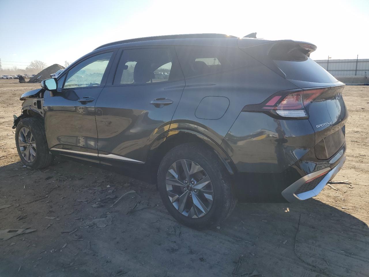 2023 KIA SPORTAGE SX VIN:JA32U2FU6CU025645