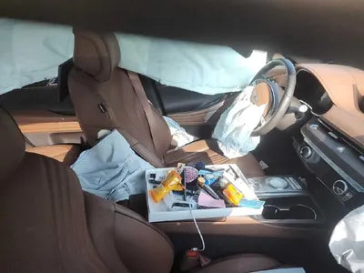 2022 Genesis G80 VIN: