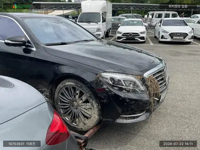 2017 Mercedes-Benz S 500 WDDUG8FB5HA285925 VIN:WDDUG8FB5HA285925