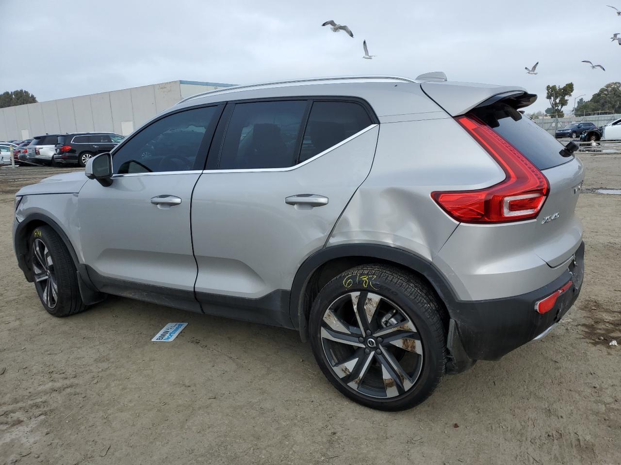2023 VOLVO XC40 ULTIMATE VIN:1C3CDFBB6FD374380