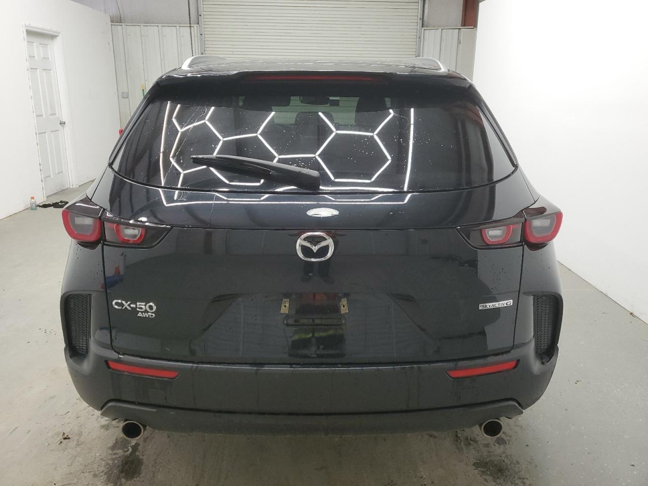 2024 MAZDA CX-50 PREFERRED VIN:7MMVABBM8RN174574