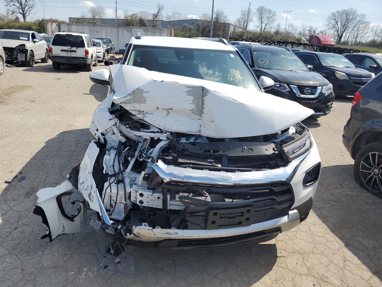 2023 CHEVROLET TRAILBLAZER LT VIN:KL79MRSL2PB217553