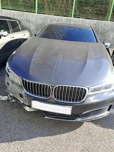 2016 BMW 730 WBA7G6103GG508845 VIN:WBA7G6103GG508845