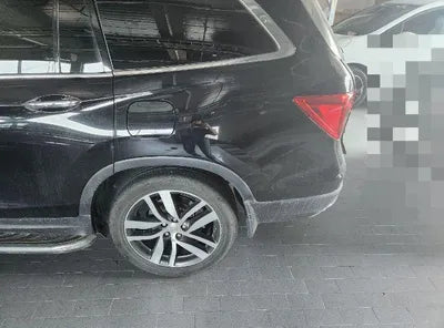 2017 Honda Pilot 5FNYF6850HB200086 VIN:5FNYF6850HB200086