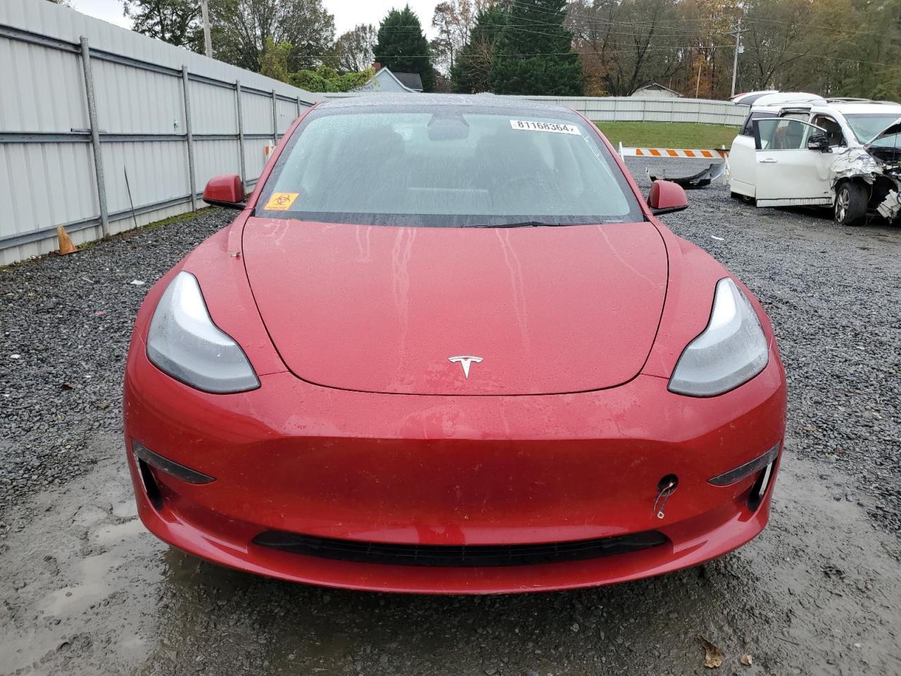 2023 TESLA MODEL 3  VIN:5YJ3E1EA5PF625026