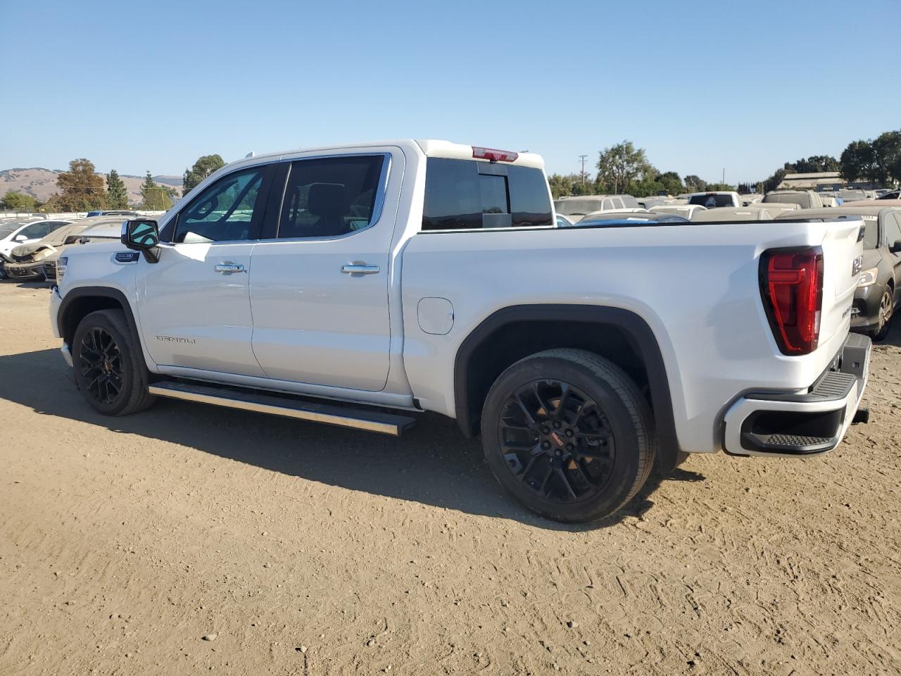 2023 GMC SIERRA K1500 DENALI VIN:3GTUUGED6PG121809