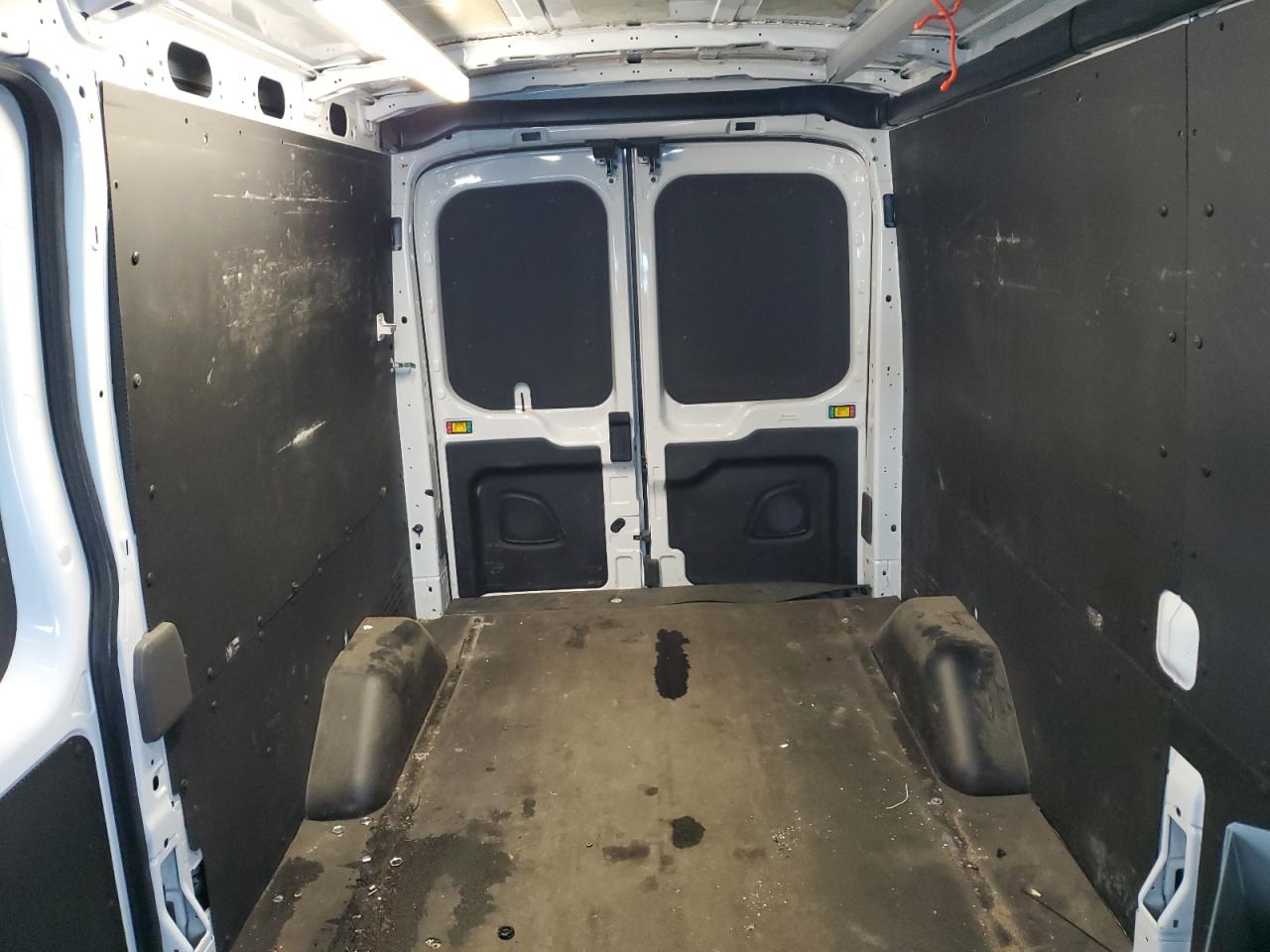 2022 FORD TRANSIT T-250 VIN:1FTBR1C82NKA17027