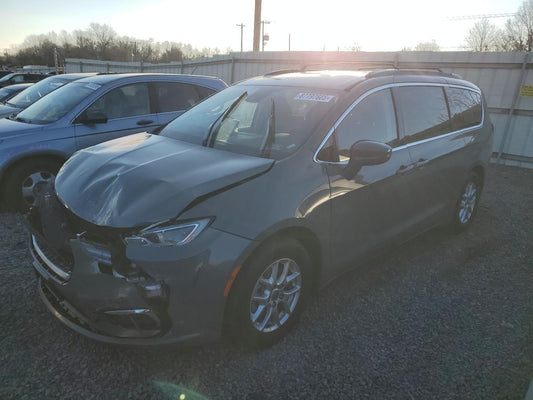 2022 CHRYSLER PACIFICA TOURING L VIN:2C4RC1BG5NR142615