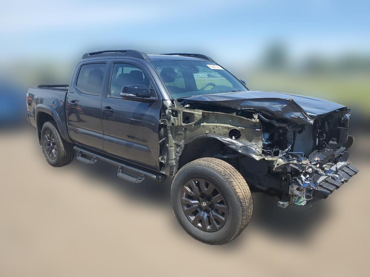 2023 TOYOTA TACOMA DOUBLE CAB VIN:3TMGZ5AN3PM568360