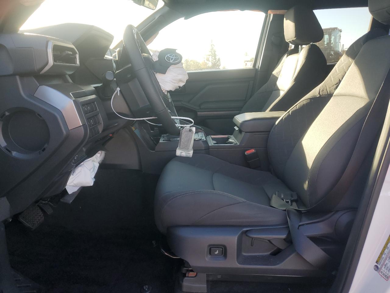 2024 TOYOTA TACOMA DOUBLE CAB VIN:3TMKB5FN3RM007540
