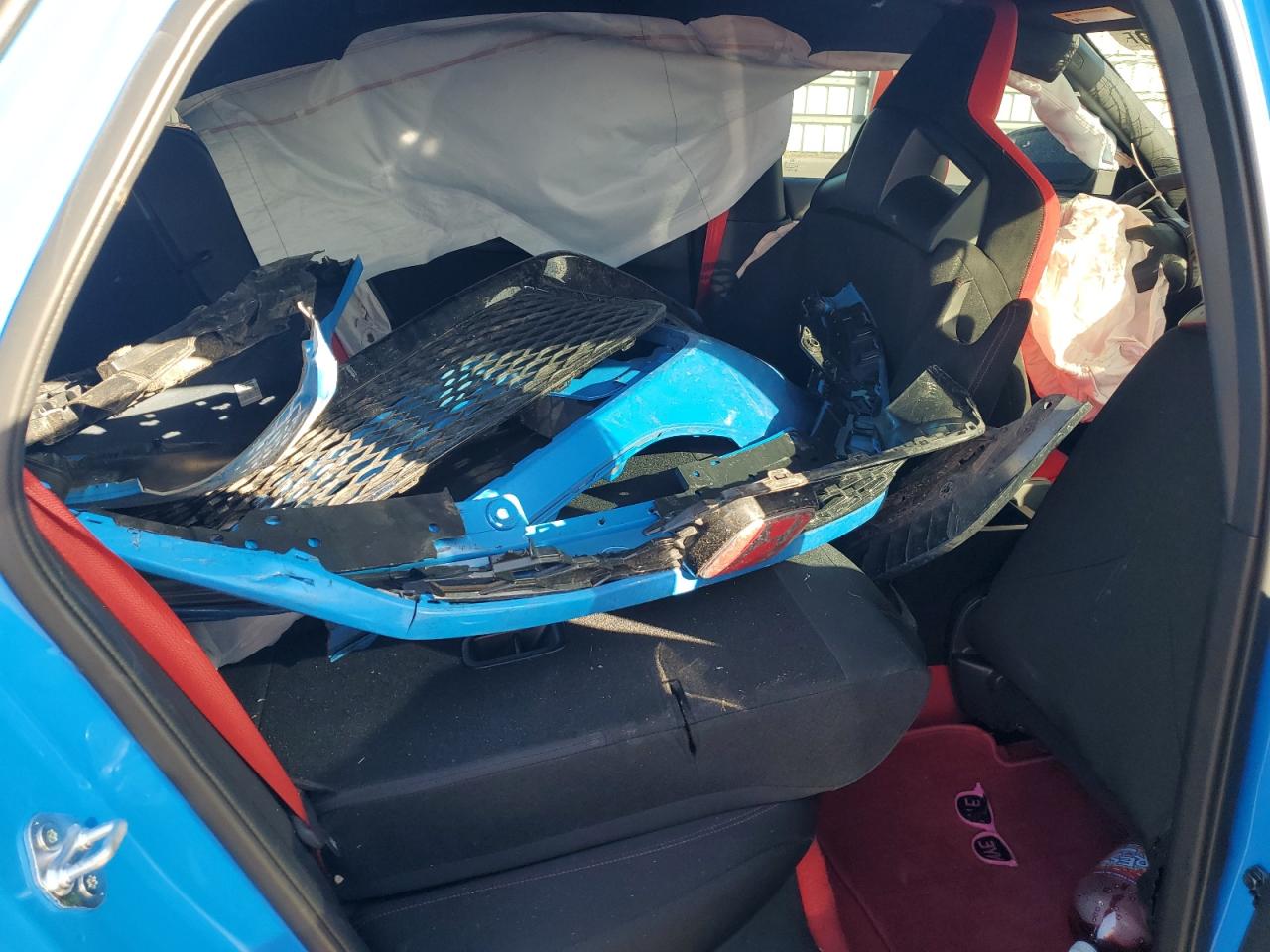 2024 HONDA CIVIC TYPE-R VIN:JHMFL5G47RX003147