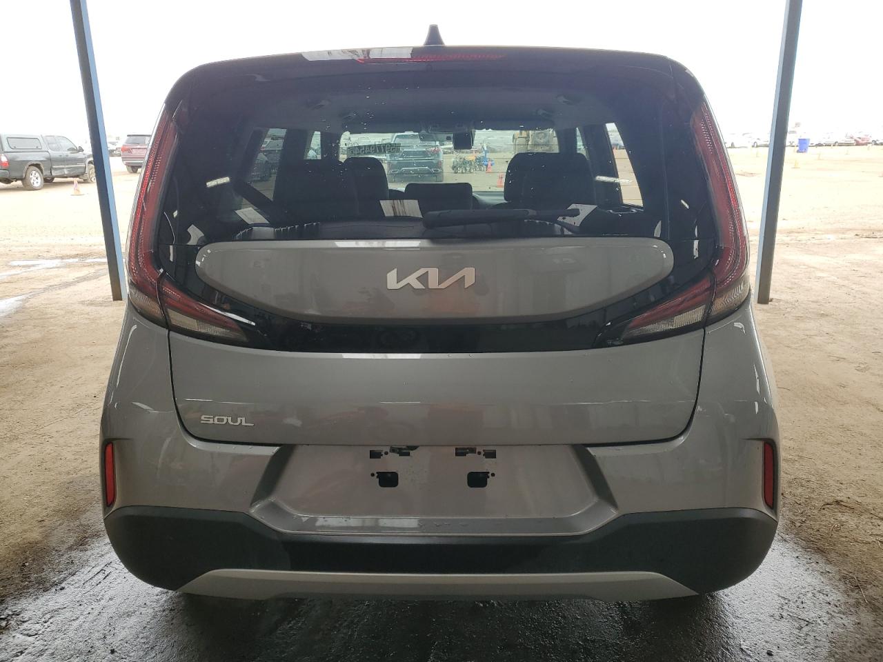 2023 KIA SOUL LX VIN:WP0AA2A8XNS255297