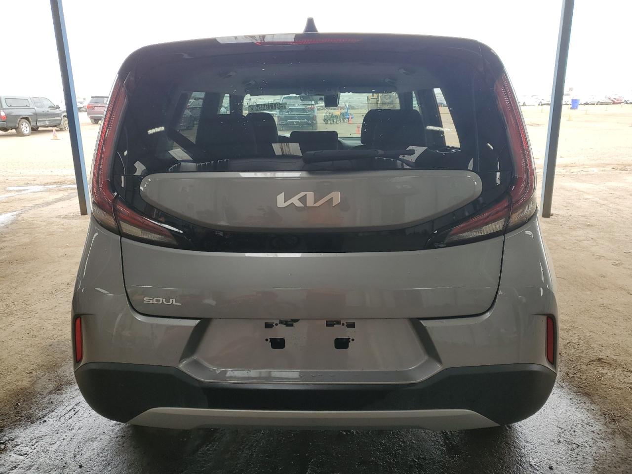 2023 KIA SOUL LX VIN:KNDJ23AU7P7883467