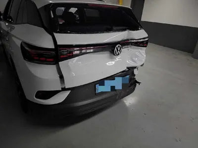 2022 Volkswagen ID.4 VIN: