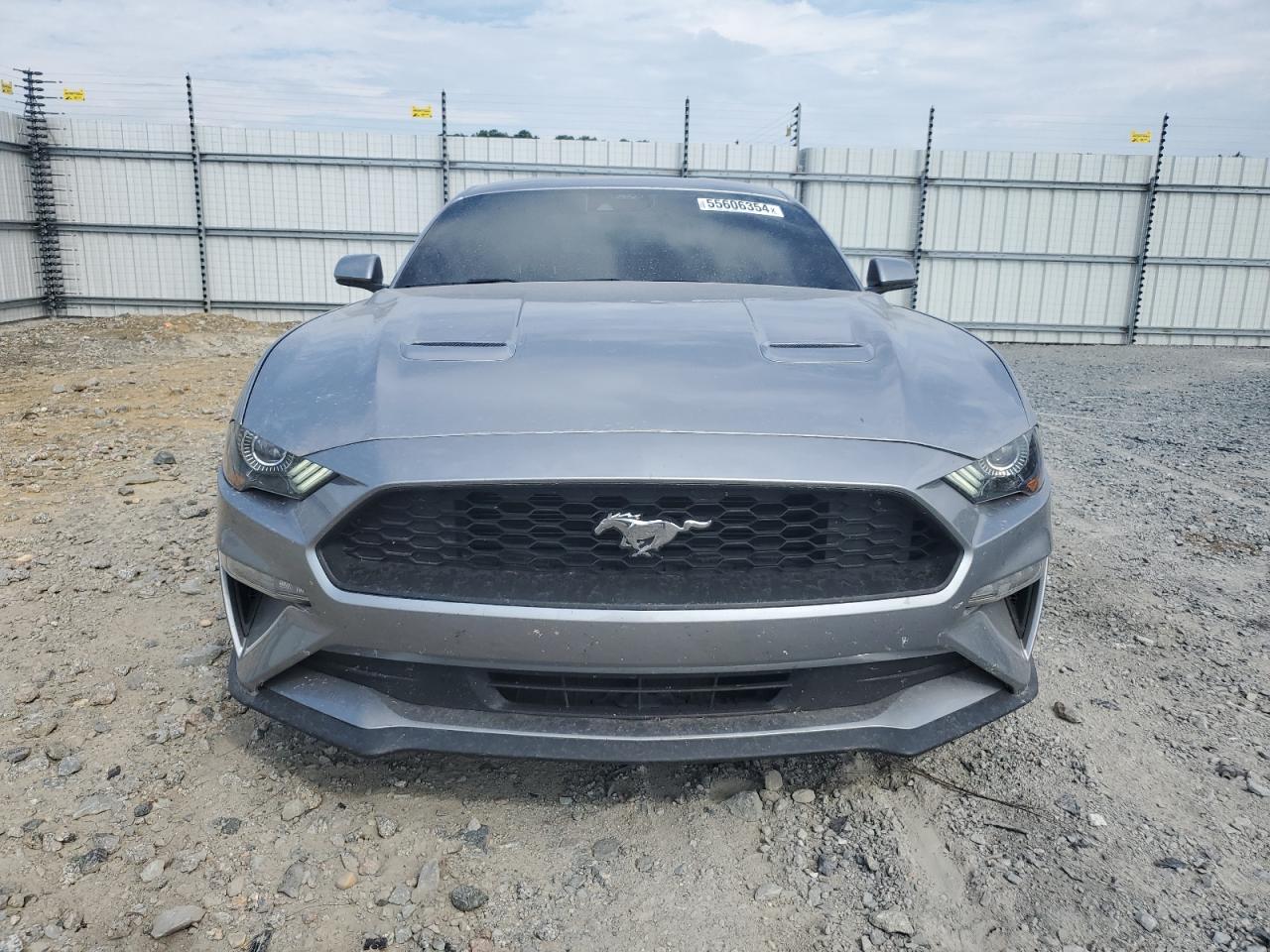 2022 FORD MUSTANG  VIN:1FA6P8TH9N5100569