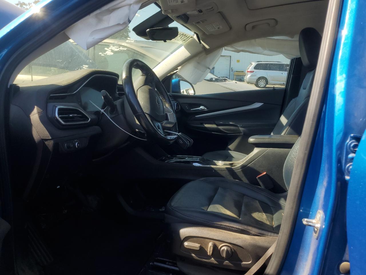 2022 CHEVROLET BOLT EUV PREMIER VIN:1G1FZ6S01N4131656