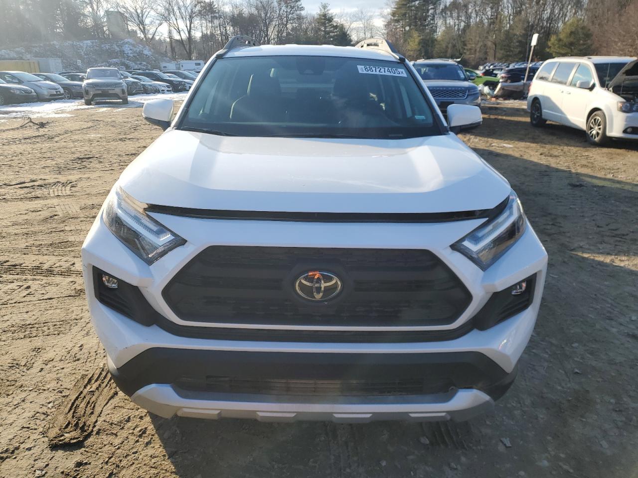2024 TOYOTA RAV4 ADVENTURE VIN:2T3J1RFV3RW471397