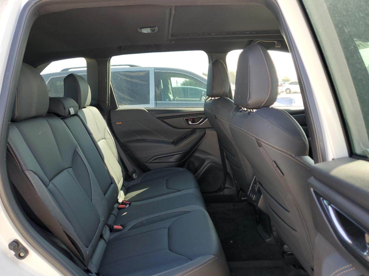 2022 SUBARU FORESTER WILDERNESS VIN:JF2SKAMC6NH519433