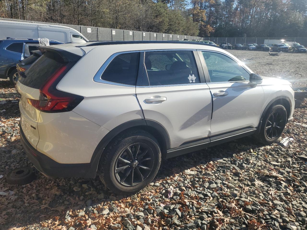 2023 HONDA CR-V SPORT VIN:2HKRS6H53PH817027
