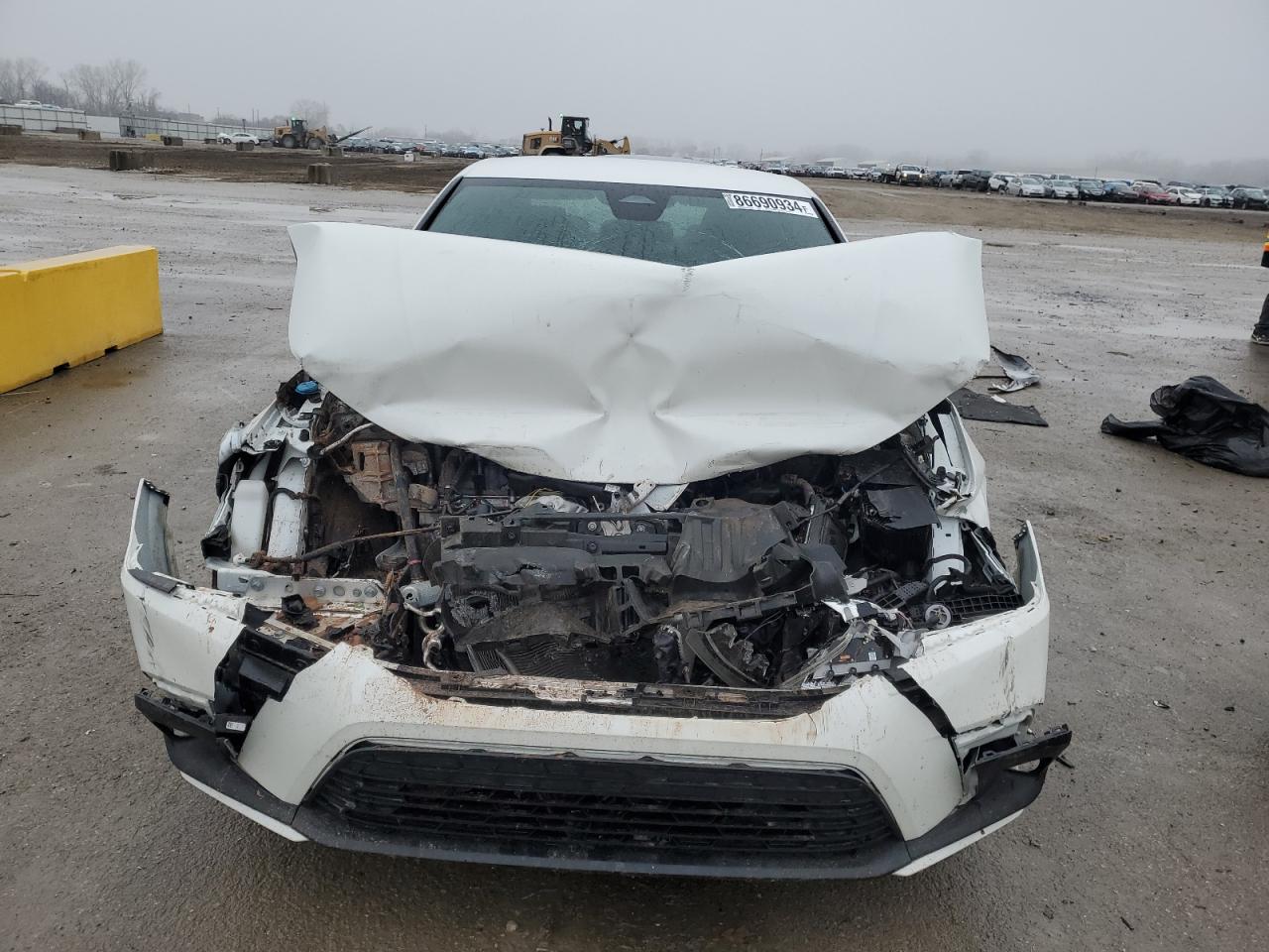 2024 HONDA CIVIC SPORT VIN:2HGFE2F55RH519498