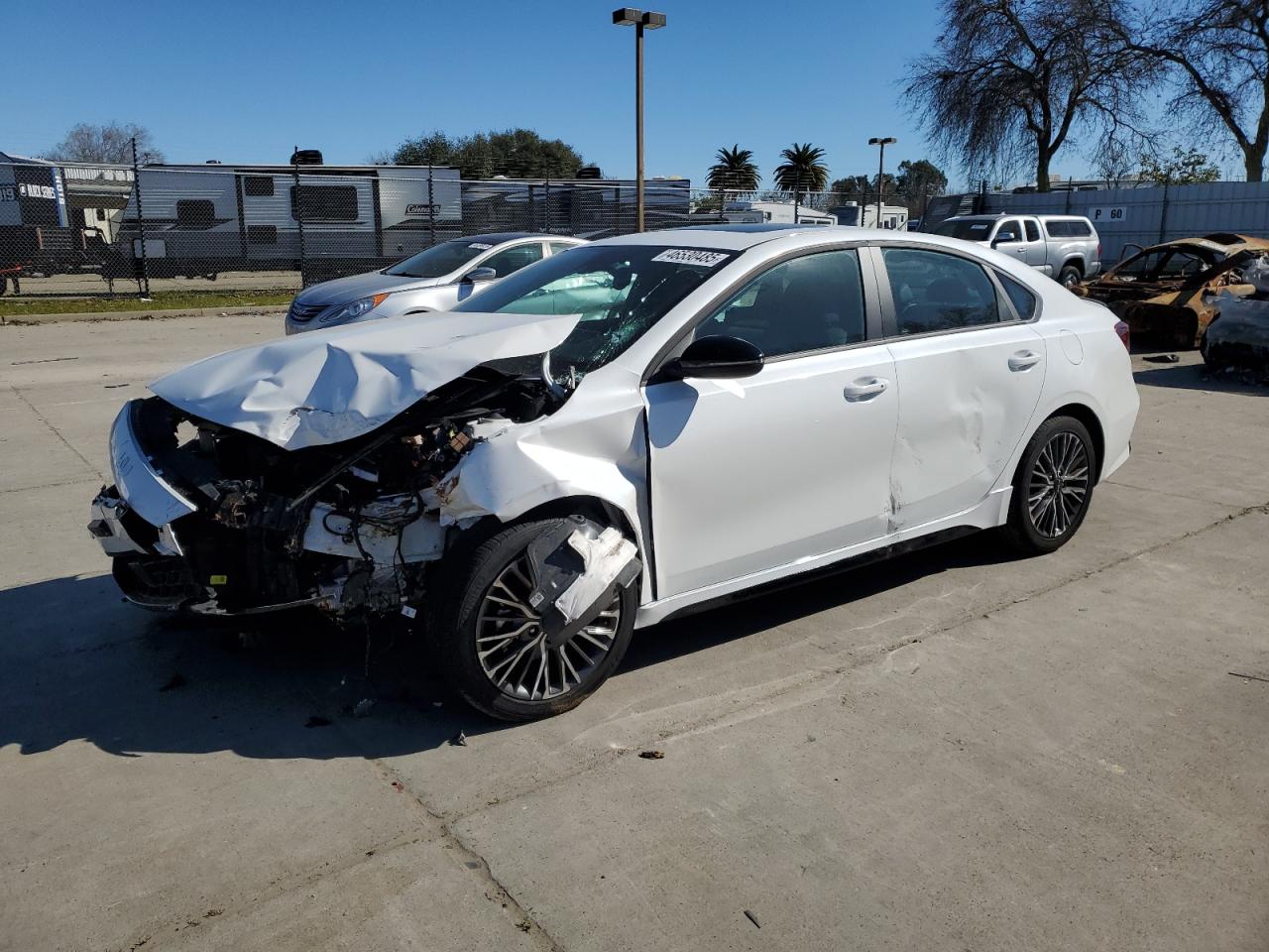 2024 KIA FORTE GT LINE VIN:3KPF54AD1RE840877