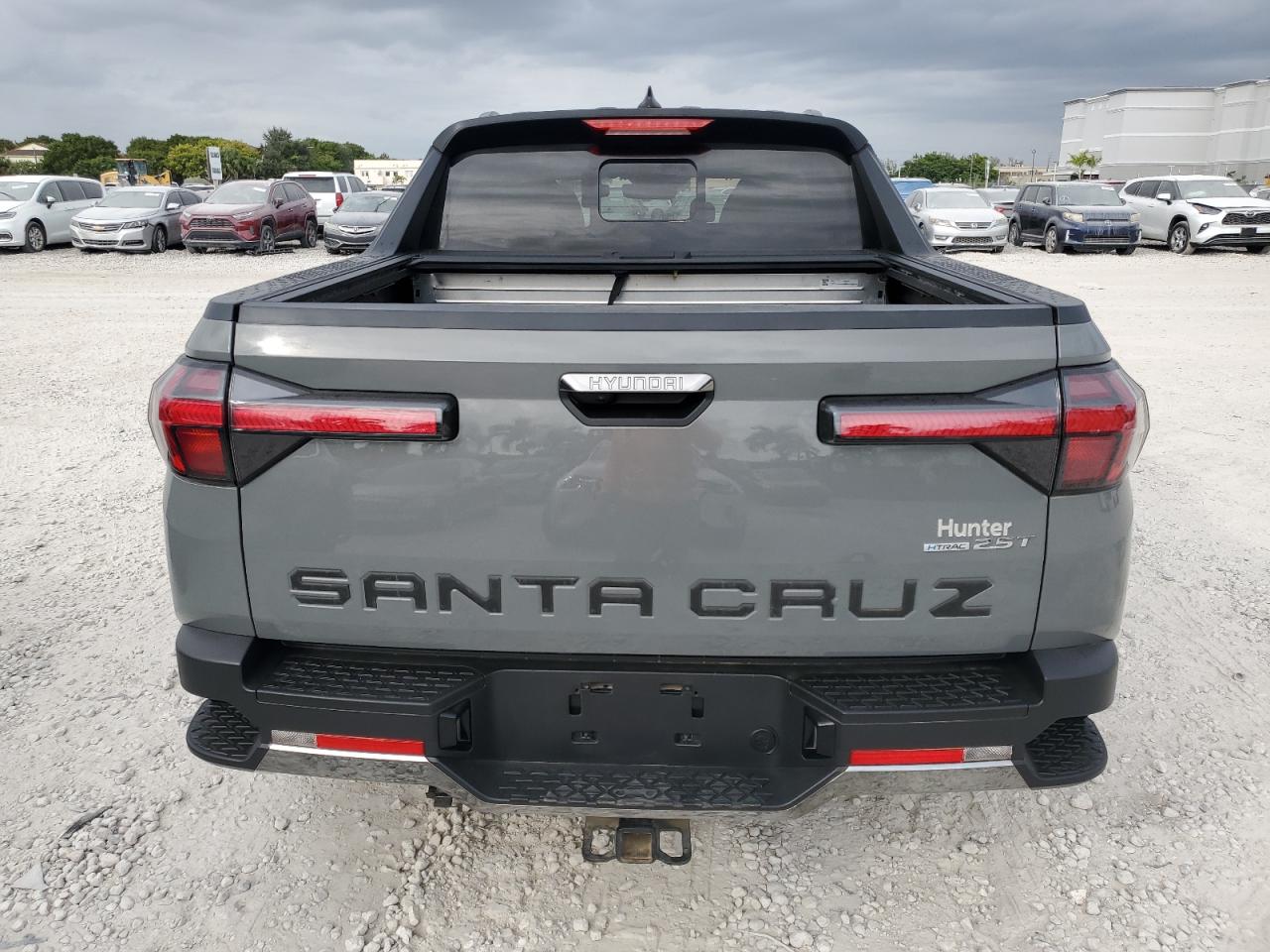 2022 HYUNDAI SANTA CRUZ LIMITED VIN:5NTJEDAF5NH029165