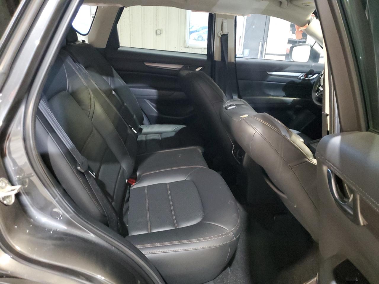 2022 MAZDA CX-5 PREFERRED VIN:JM3KFBCM4N0565724
