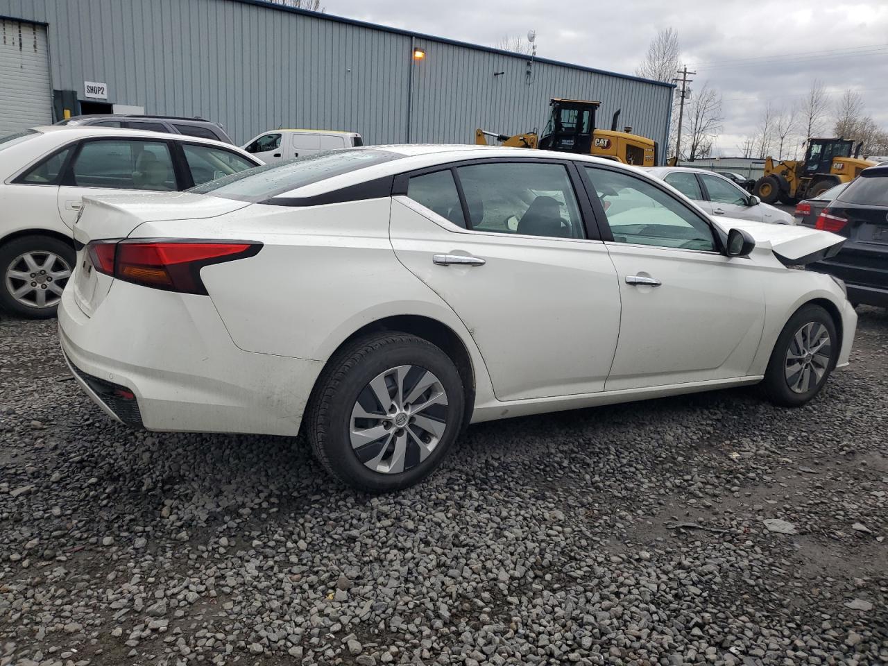 2024 NISSAN ALTIMA S VIN:1N4BL4BV2RN368850