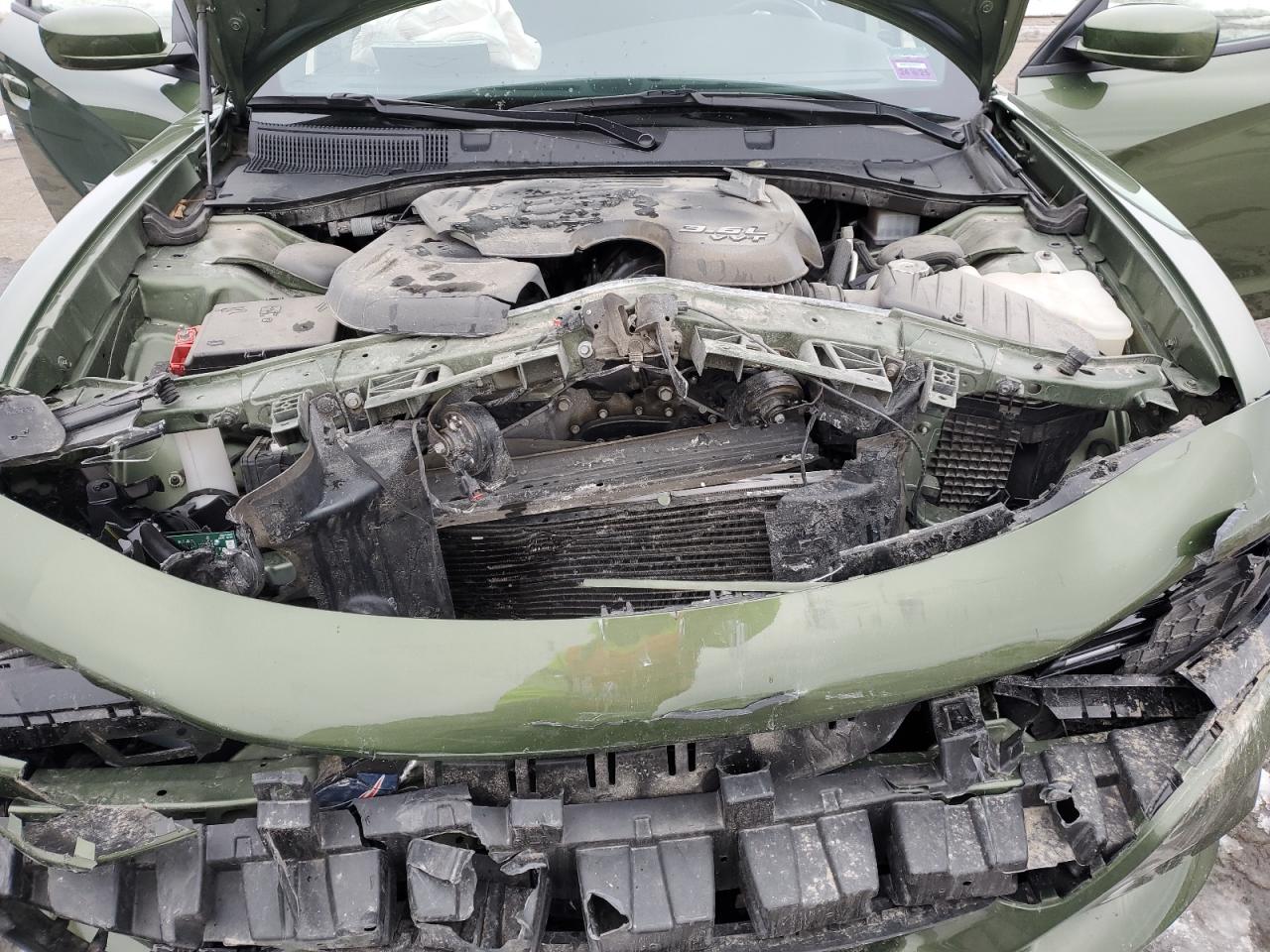 2022 DODGE CHARGER SXT VIN:2C3CDXJG3NH236347