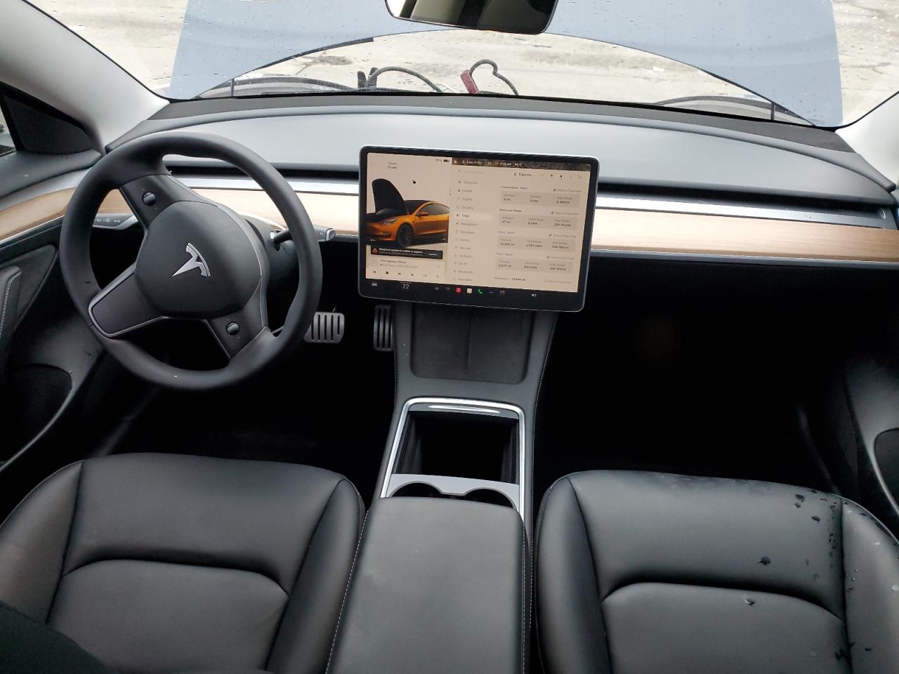 2023 TESLA MODEL 3  VIN:5YJ3E1EC5PF634522