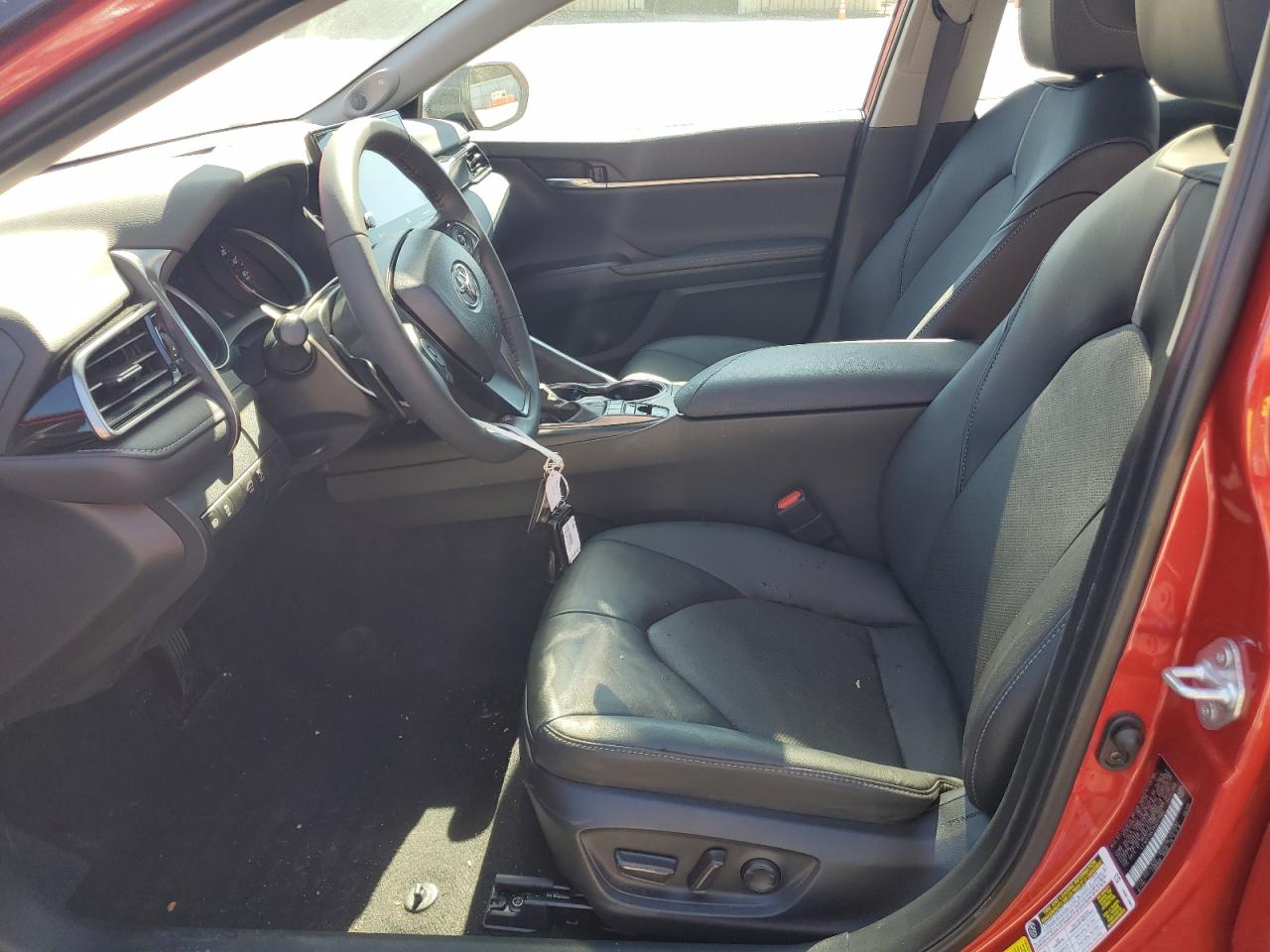 2024 TOYOTA CAMRY XSE VIN:4T1K61AK3RU247883