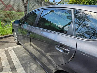 2015 Toyota Prius v VIN: